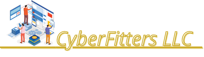 CyberFitters LLC logo